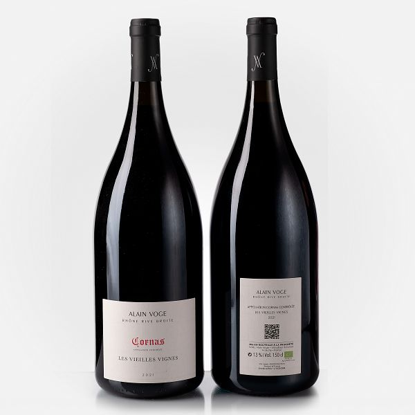 Cornas Les Vieilles Vignes  