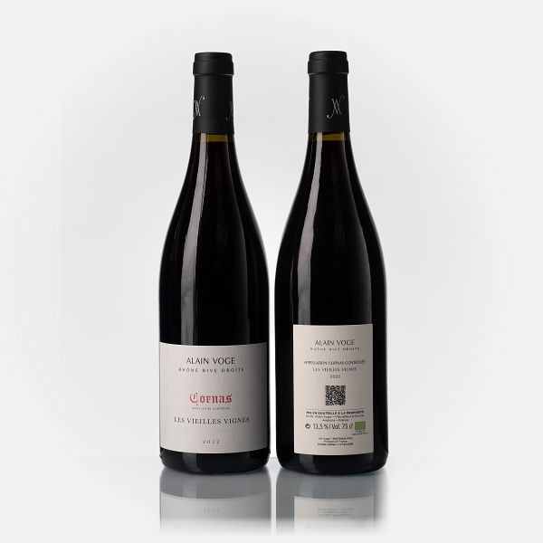 Cornas Les Vieilles Vignes  93 RP