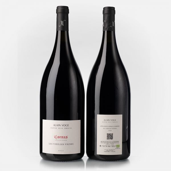 Cornas Les Vieilles Vignes  93 RP