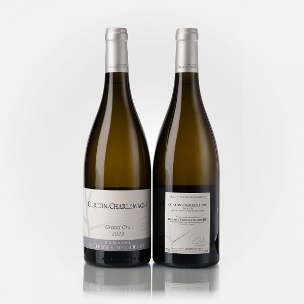 Corton-Charlemagne Grand Cru  