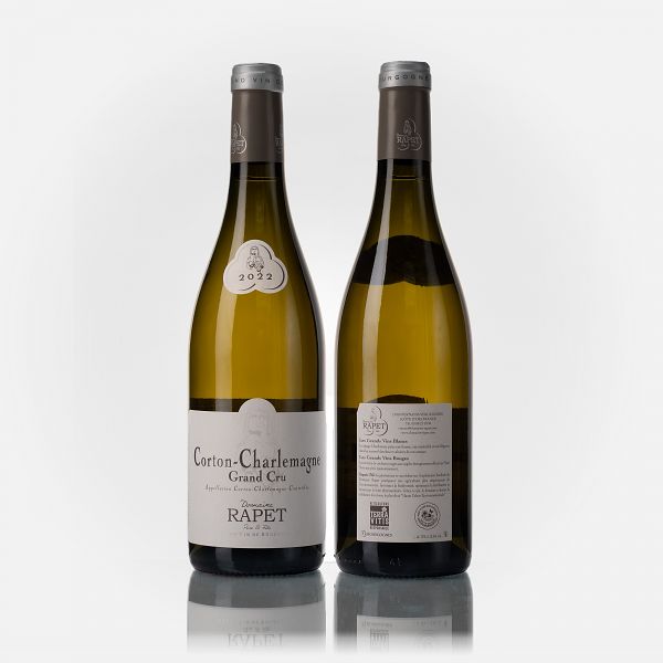 Corton-Charlemagne Grand Cru  94+ RP