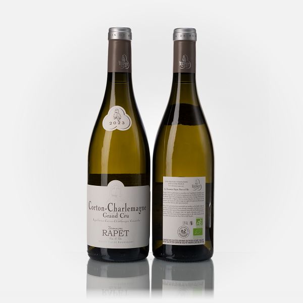 Corton-Charlemagne Grand Cru  