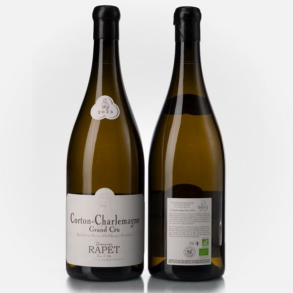Corton-Charlemagne Grand Cru  