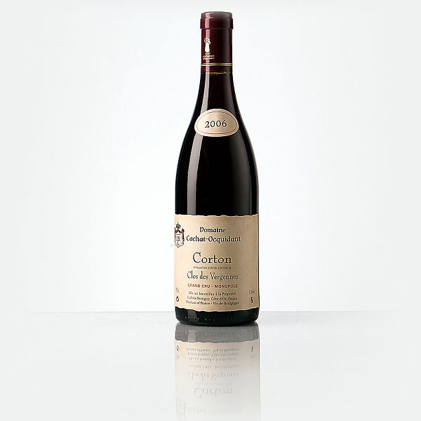 Corton-Vergennes Grand Cru Clos des Vergennes Monopole 