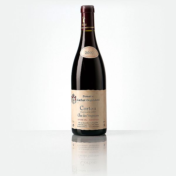 Corton-Vergennes Grand Cru Clos des Vergennes Monopole 