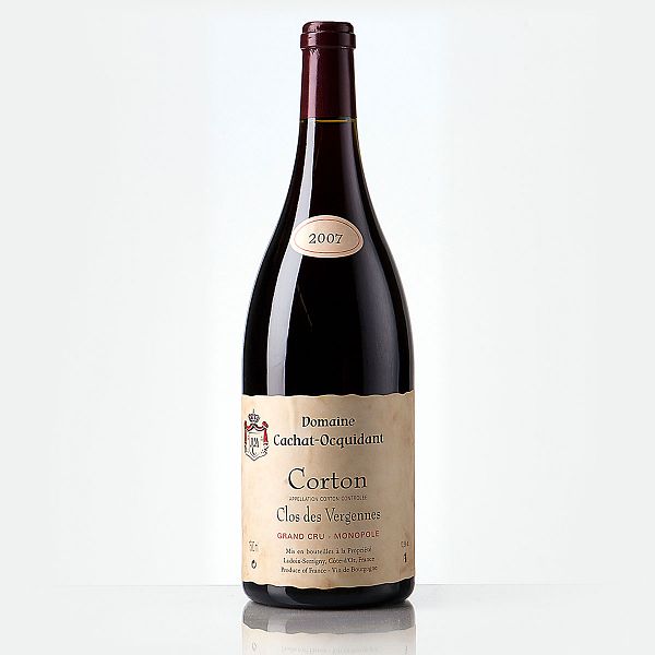Corton-Vergennes Grand Cru Clos des Vergennes Monopole 
