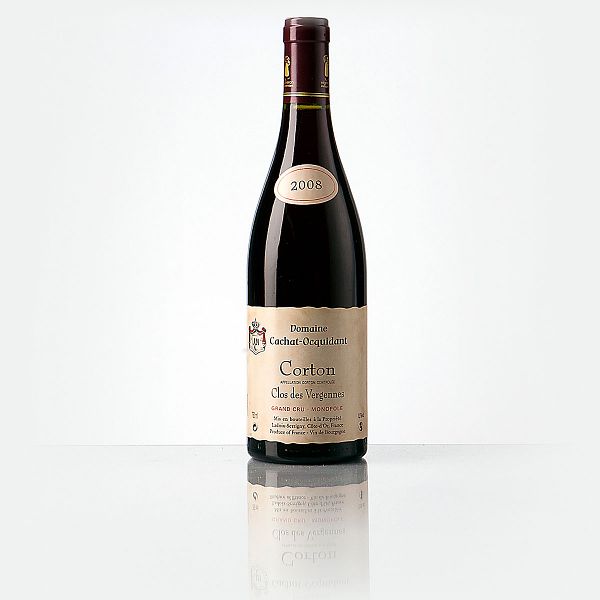 Corton-Vergennes Grand Cru Clos des Vergennes Monopole 