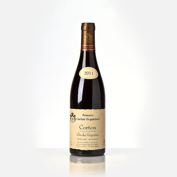 Corton-Vergennes Grand Cru Clos des Vergennes Monopole 
