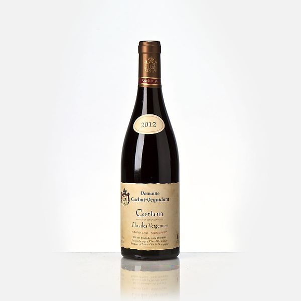 Corton-Vergennes Grand Cru Clos des Vergennes Monopole 