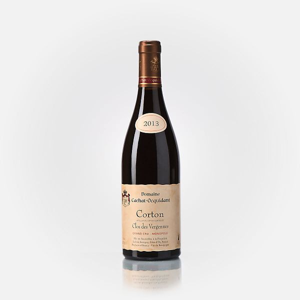 Corton-Vergennes Grand Cru Clos des Vergennes Monopole 
