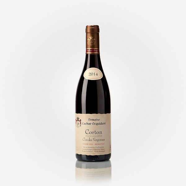 Corton-Vergennes Grand Cru Clos des Vergennes Monopole 