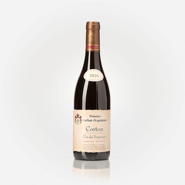 Corton-Vergennes Grand Cru Clos des Vergennes Monopole 