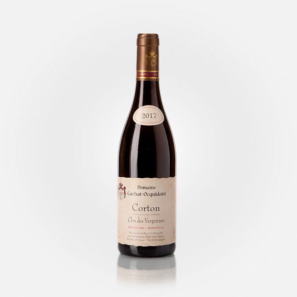 Corton-Vergennes Grand Cru Clos des Vergennes Monopole 