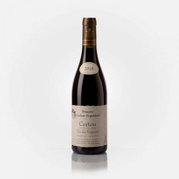 Corton-Vergennes Grand Cru Clos des Vergennes Monopole 