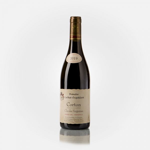 Corton-Vergennes Grand Cru Clos des Vergennes Monopole 