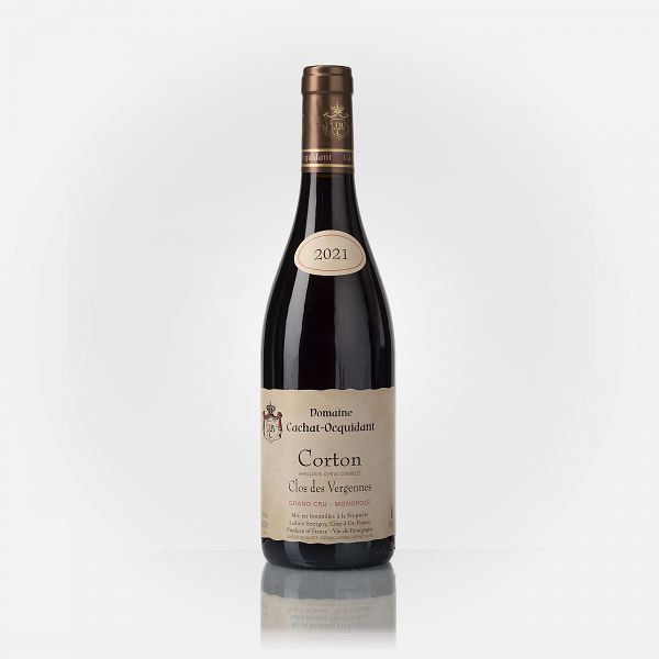Corton-Vergennes Grand Cru Clos des Vergennes Monopole 