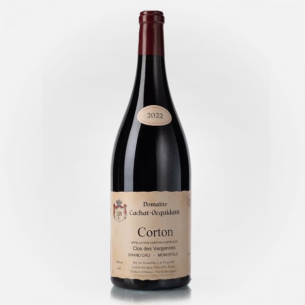 Corton-Vergennes Grand Cru Clos des Vergennes Monopole 