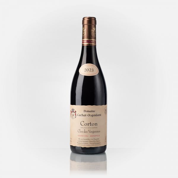Corton-Vergennes Grand Cru Clos des Vergennes Monopole 