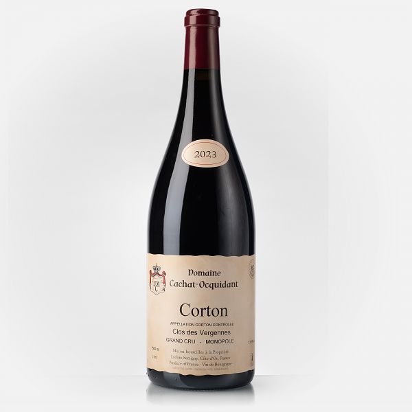 Corton-Vergennes Grand Cru Clos des Vergennes Monopole 
