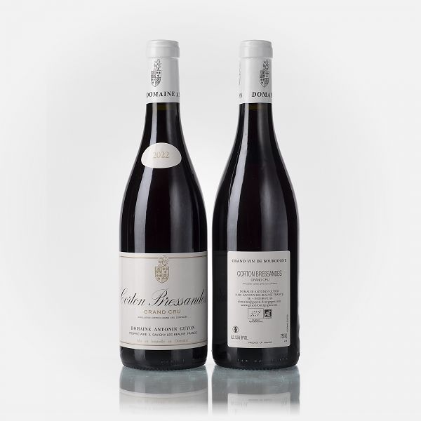 Corton Bressandes Grand Cru  