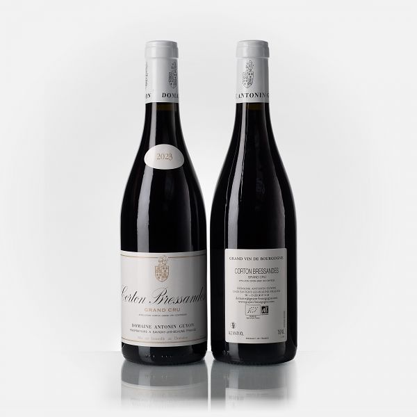 Corton Bressandes Grand Cru  