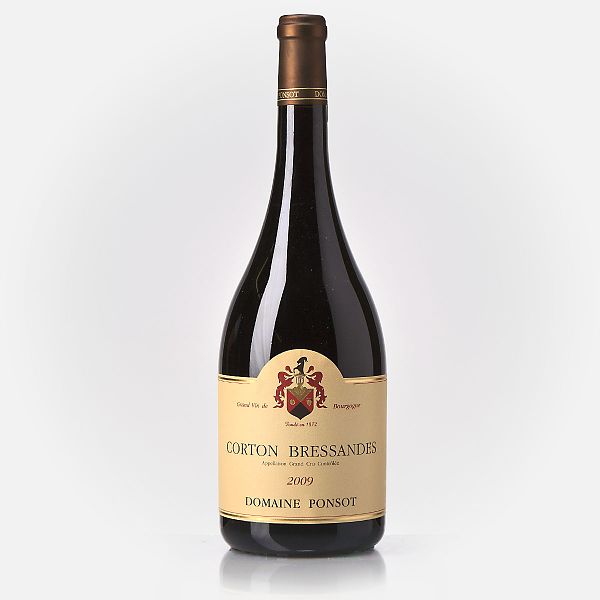 Corton Bressandes Grand Cru  