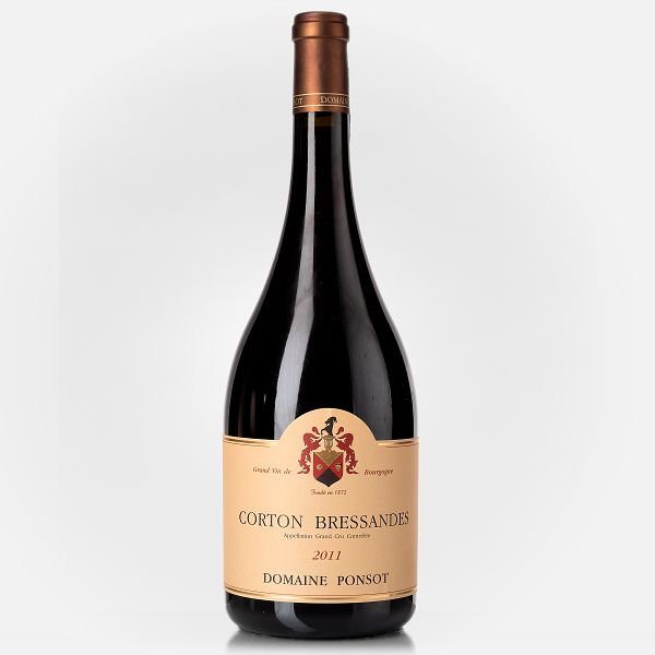 Corton Bressandes Grand Cru  