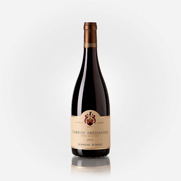 Corton Bressandes Grand Cru  