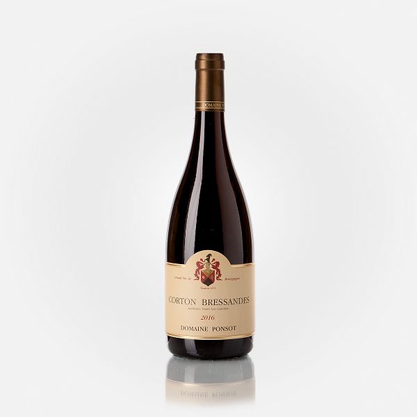 Corton Bressandes Grand Cru  
