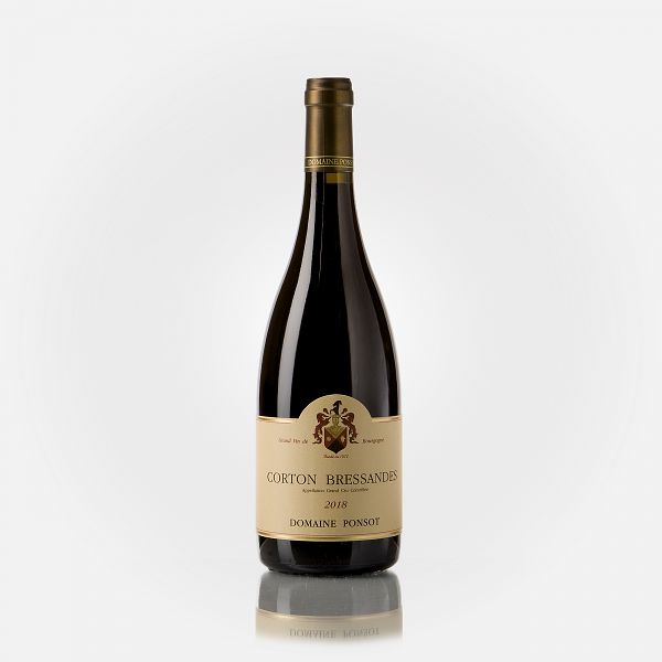 Corton Bressandes Grand Cru  