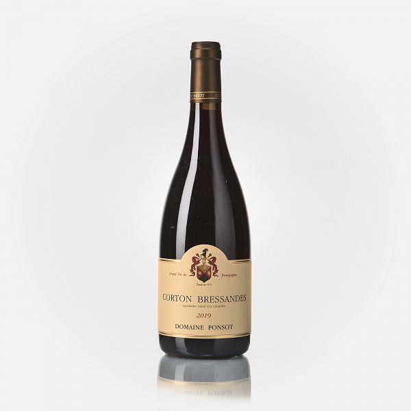 Corton Bressandes Grand Cru  