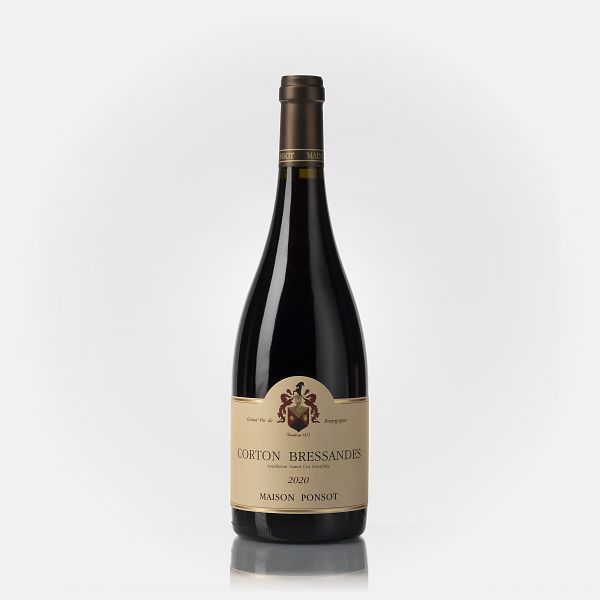 Corton Bressandes Grand Cru  