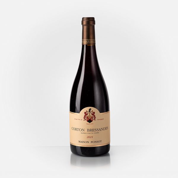 Corton Bressandes Grand Cru  