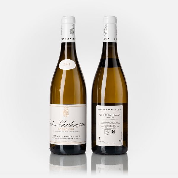 Corton Charlemagne Grand Cru  