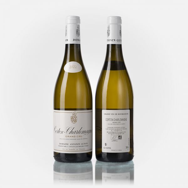 Corton Charlemagne Grand Cru  