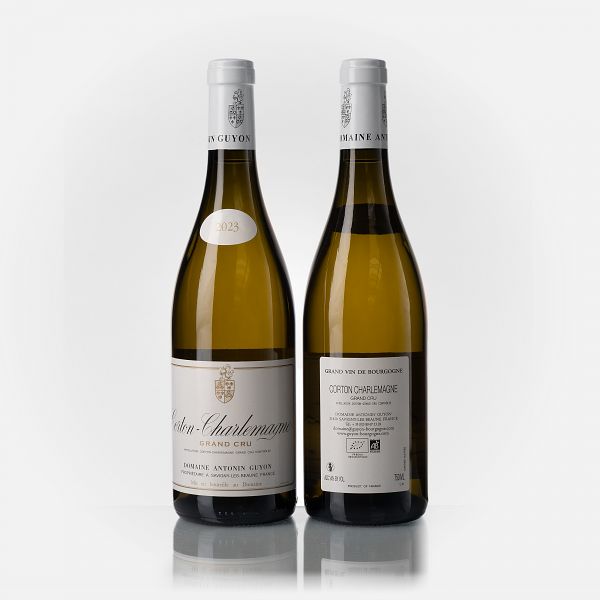 Corton Charlemagne Grand Cru  