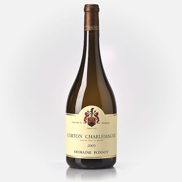 Corton Charlemagne Grand Cru  