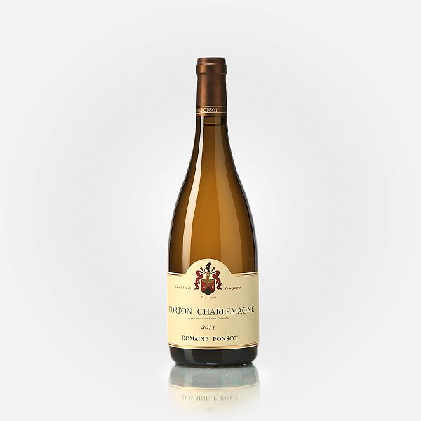 Corton Charlemagne Grand Cru  