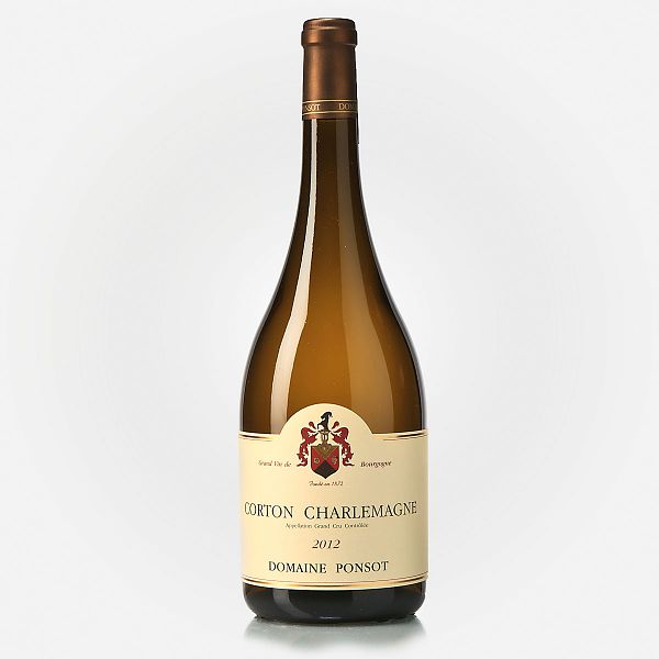 Corton Charlemagne Grand Cru  