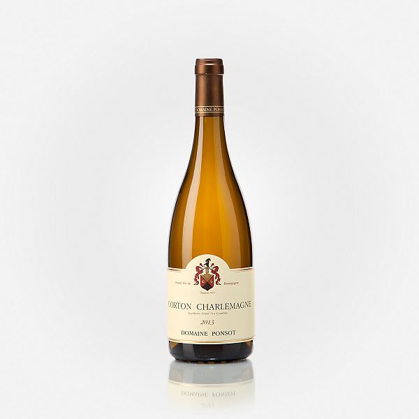 Corton Charlemagne Grand Cru  