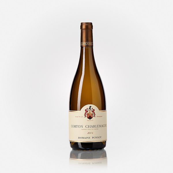 Corton Charlemagne Grand Cru  