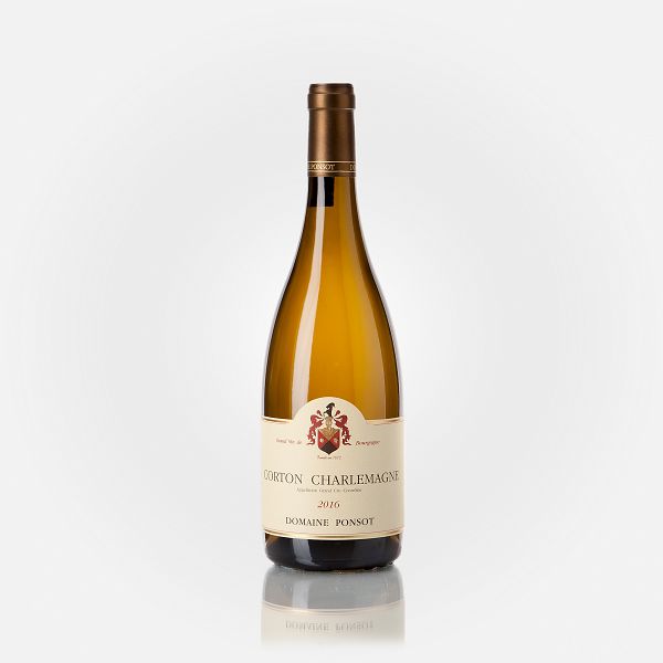 Corton Charlemagne Grand Cru  