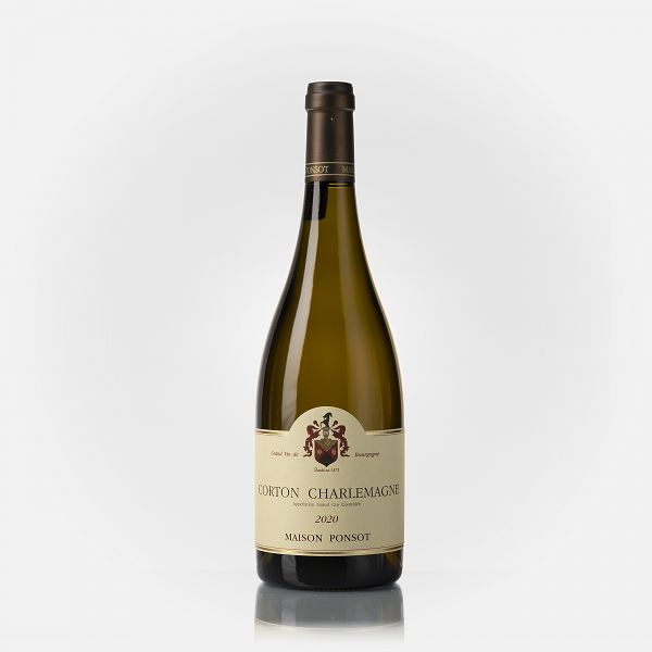 Corton Charlemagne Grand Cru  