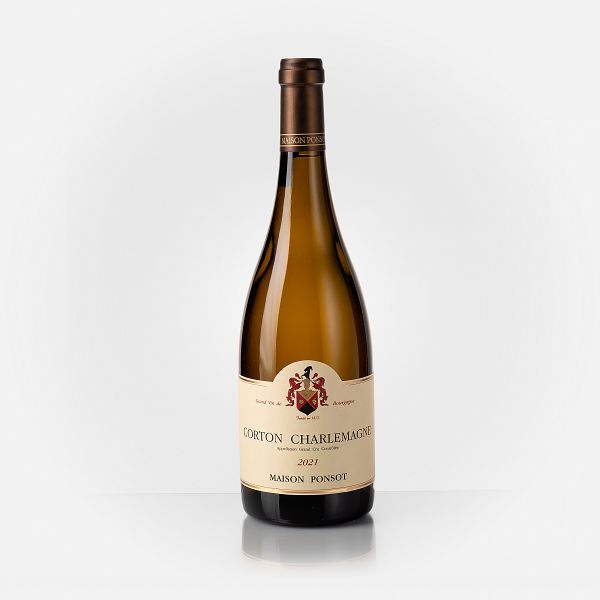 Corton Charlemagne Grand Cru  