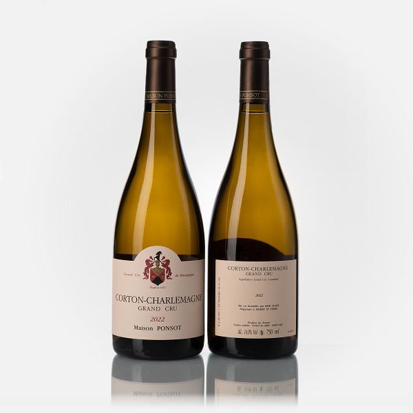 Corton Charlemagne Grand Cru  