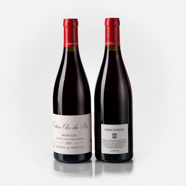 Corton Clos du Roi Grand Cru  