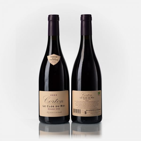 Corton Clos du Roi Grand Cru  