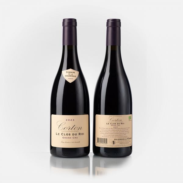 Corton Clos du Roi Grand Cru  
