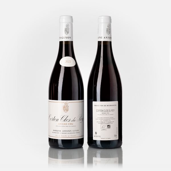 Corton Clos du Roy Grand Cru  