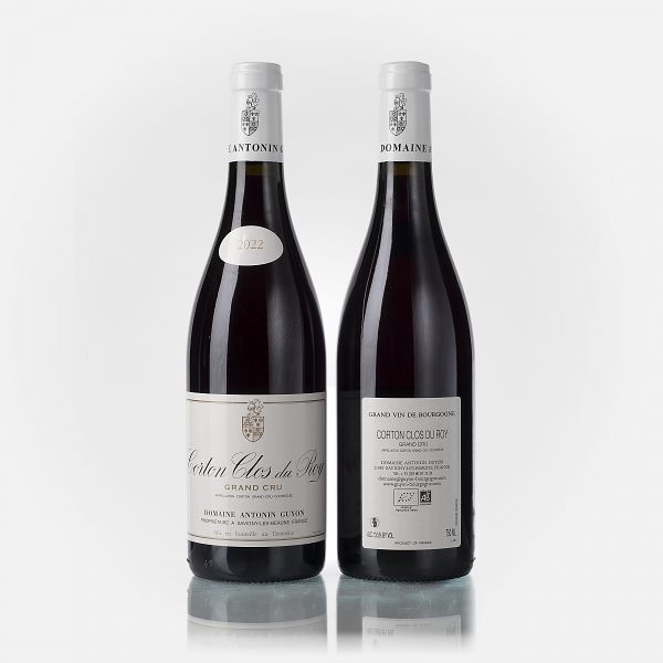 Corton Clos du Roy Grand Cru  